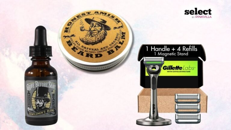 13 Top Beard Care Products to Simplify Men’s Grooming Routine