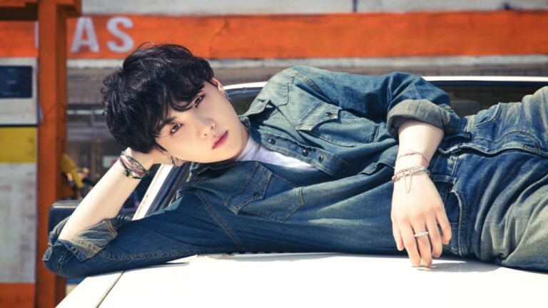 BTS’ SUGA Encountered Police on Sidewalk Moments Before Sudden Fall; CCTV Footage Reveals Rapper’s Path