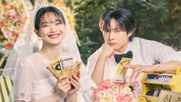 Shin Min Ah is amazed by Kim Young Dae’s striking groom makeover in the “No Gain No Love” teaser; watch now