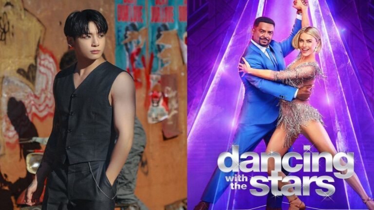 BTS’ Global Influence: Jungkook’s “Standing Next to You” Featuring Usher to Debut on Dancing With the Stars Season 33 Premiere, Sept 17