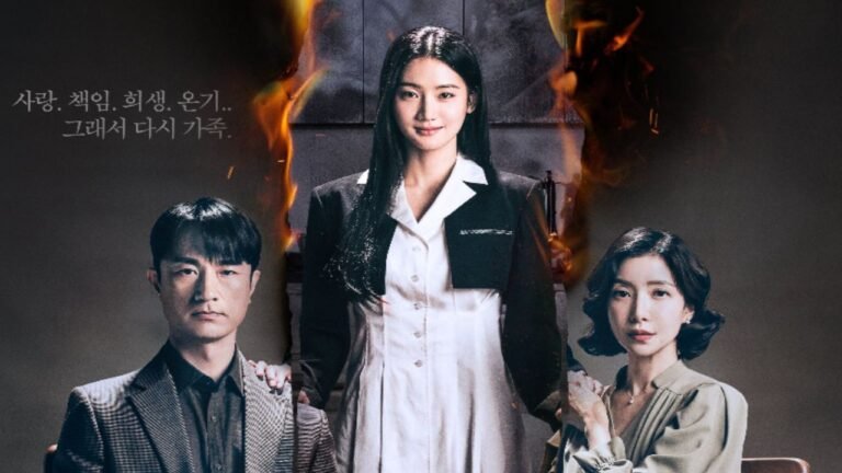 Kim Young Dae and Park Ju Hyun’s mystery K-drama “Perfect Family” premieres to strong ratings