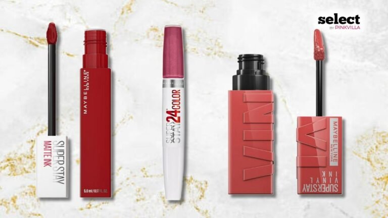 7 Best Maybelline Lipsticks for Luscious Lips, Expertly Approved