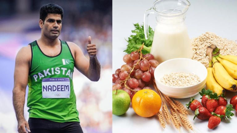 Paris Olympics 2024: How These Two Common Household Superfoods Fueled Arshad Nadeem’s Gold Medal Triumph