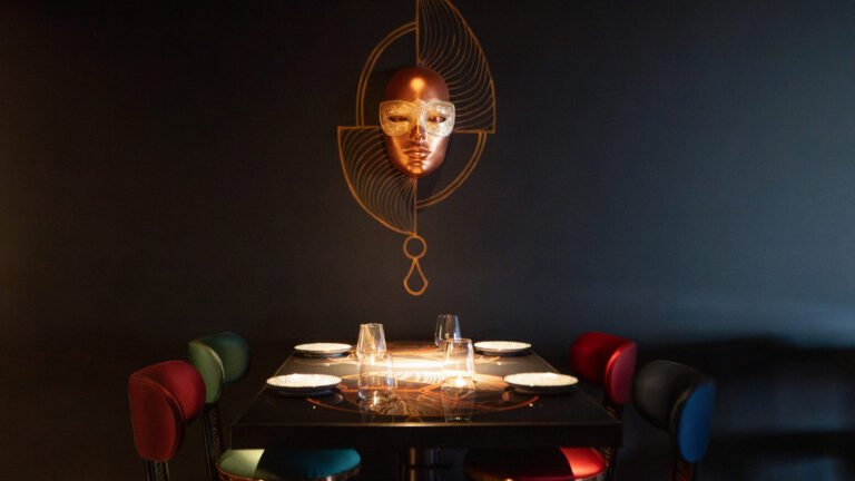 Experience Seduction on a Plate at Mumbai’s New Carnival-Themed Restaurant