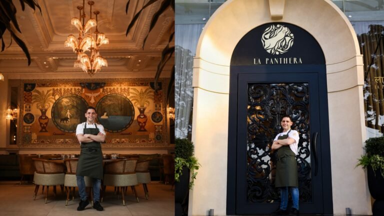 Exclusive: Award-Winning Chef Manuel Olveira, Founder of ‘La Loca Maria’ and ‘La Panthera,’ Talks to Lyfestyle!