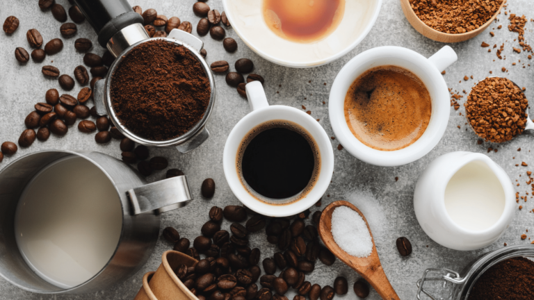 9 Surprising Health Benefits of Drinking Coffee