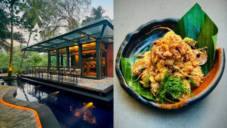 Goa’s ‘Fireback’ Brings Thailand to Your Plate!