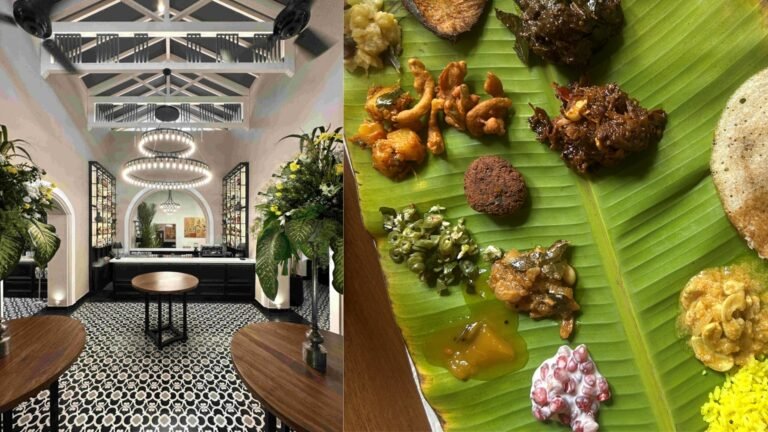 Chettinad Chronicles: ‘Hosa’ and ‘The Bangala’ Collaboration Delivers a Culinary Masterpiece