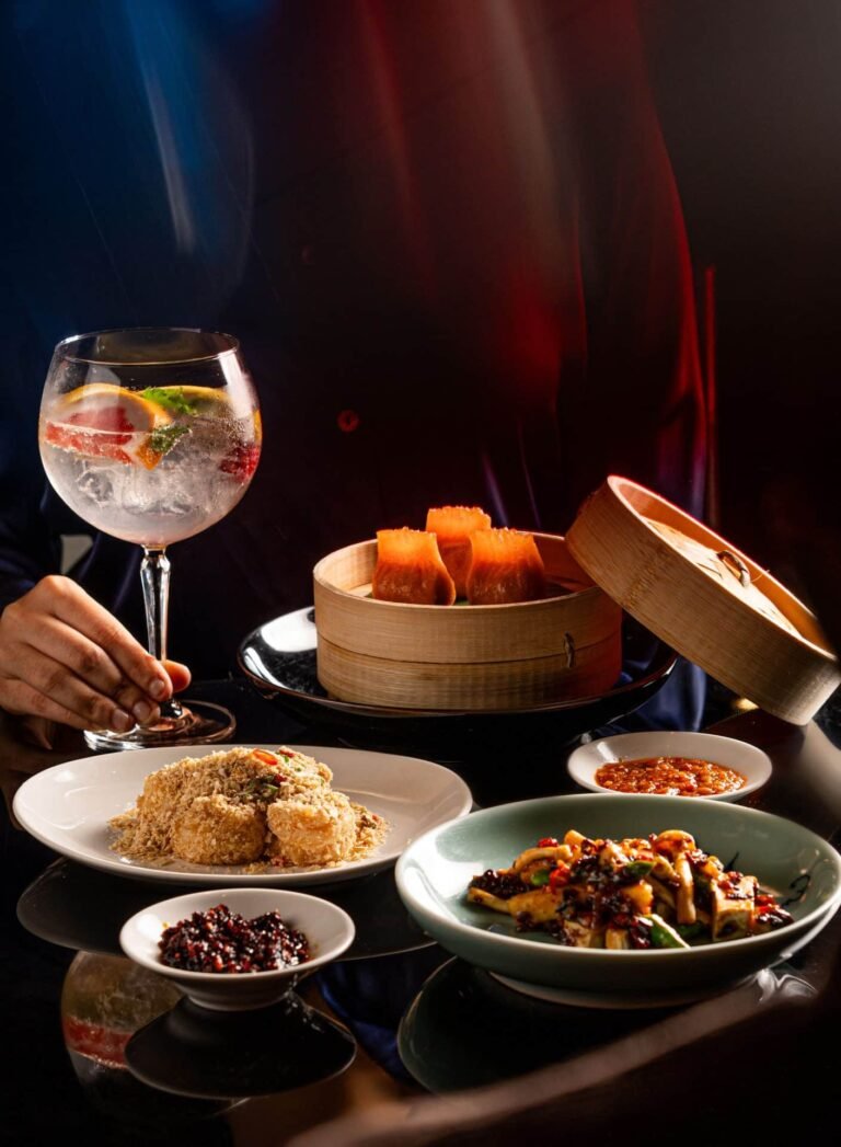 Indulge in the Ultimate Sunday Brunch: Hakkasan Presents ‘Lost In Shanghai’