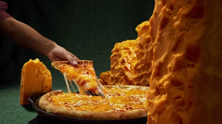 Papa John’s Elevates Pizza with Innovative New Cheddar Creation