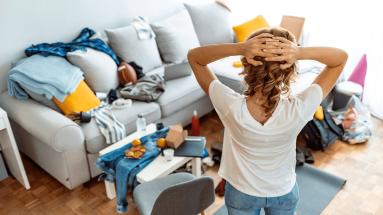 5 Ways Decluttering Boosts Mental Health and Jumpstarts Your Minimalist Journey