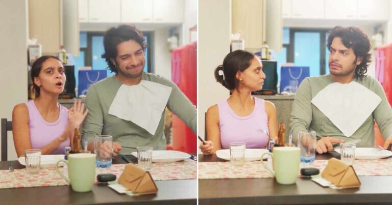 Junaid Khan Returns to the Stage: Rehearsal Images Leak Ahead of ‘Strictly Unconventional’ Premiere