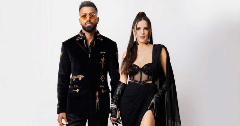 Did Hardik Pandya Cheat on Natasa Stankovic? Rumors of Separation Sparked by Her ‘Reaction’!