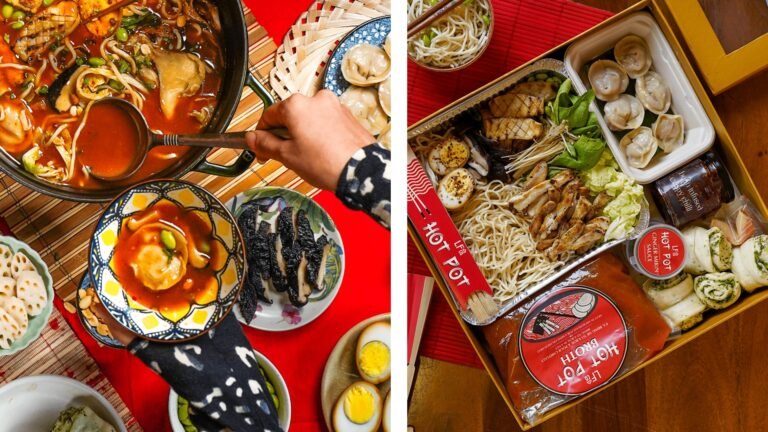 Unveil the Magic of Southeast Asian Hot Pot with The Little Food Co
