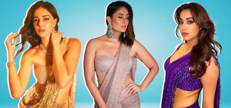 Adore Effortless Draping? Discover 8 Stylish Ready-To-Wear Sarees to Elevate Your Desi Wardrobe