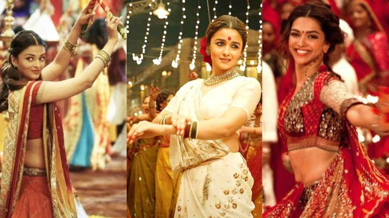 ‘Nandini’ Aishwarya Rai Bachchan, ‘Leela’ Deepika Padukone To ‘Gangubai’ Alia Bhatt, 7 Bollywood Actresses Who Nailed Navratri Dances In Films- Watch