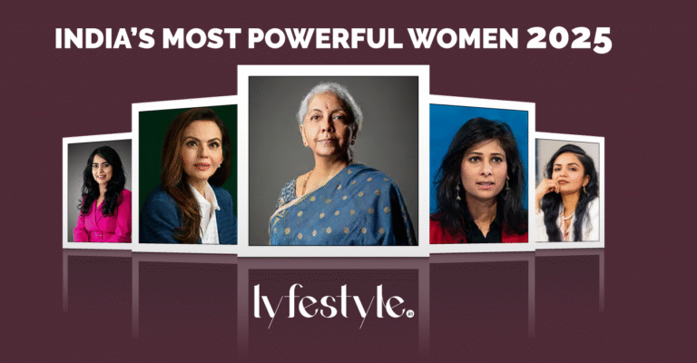 Most Powerful Women in India – 2025